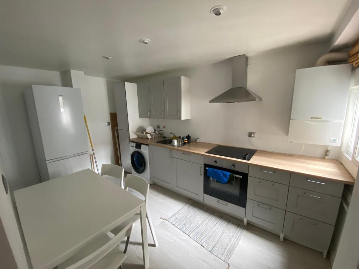 Principe Habitaciones Madrid Exterior photo