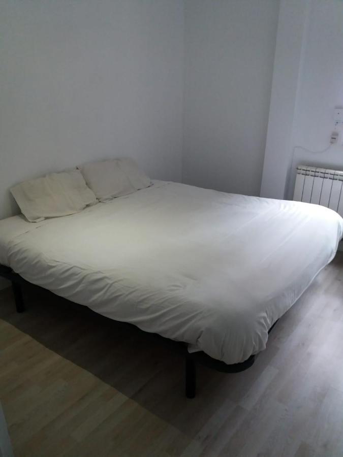 Principe Habitaciones Madrid Exterior photo