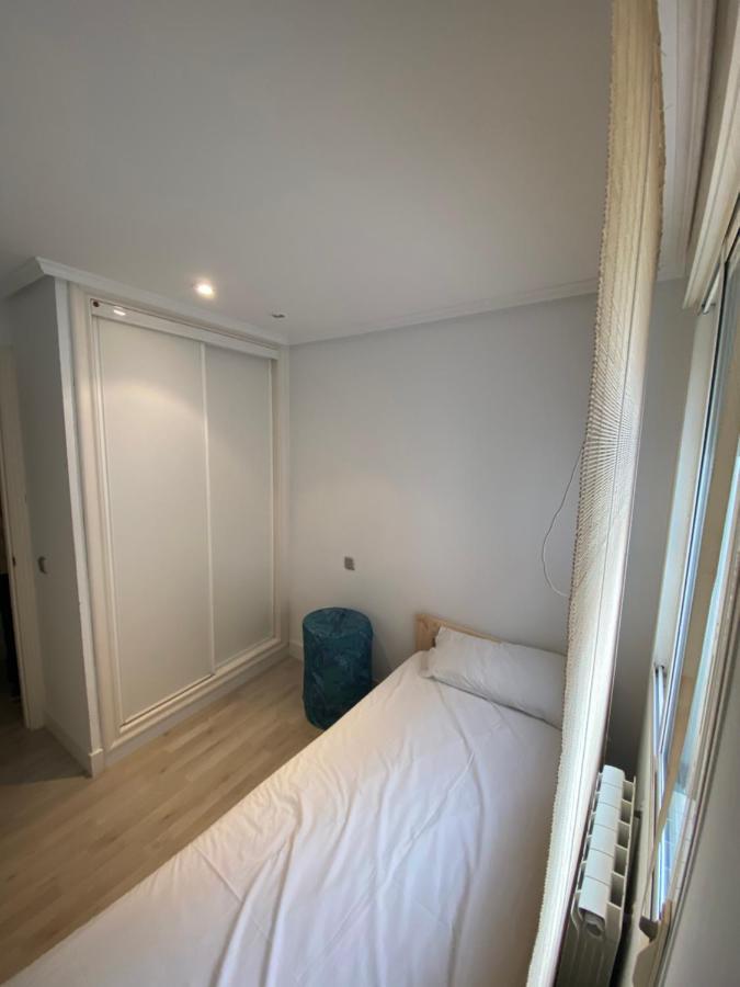 Principe Habitaciones Madrid Exterior photo
