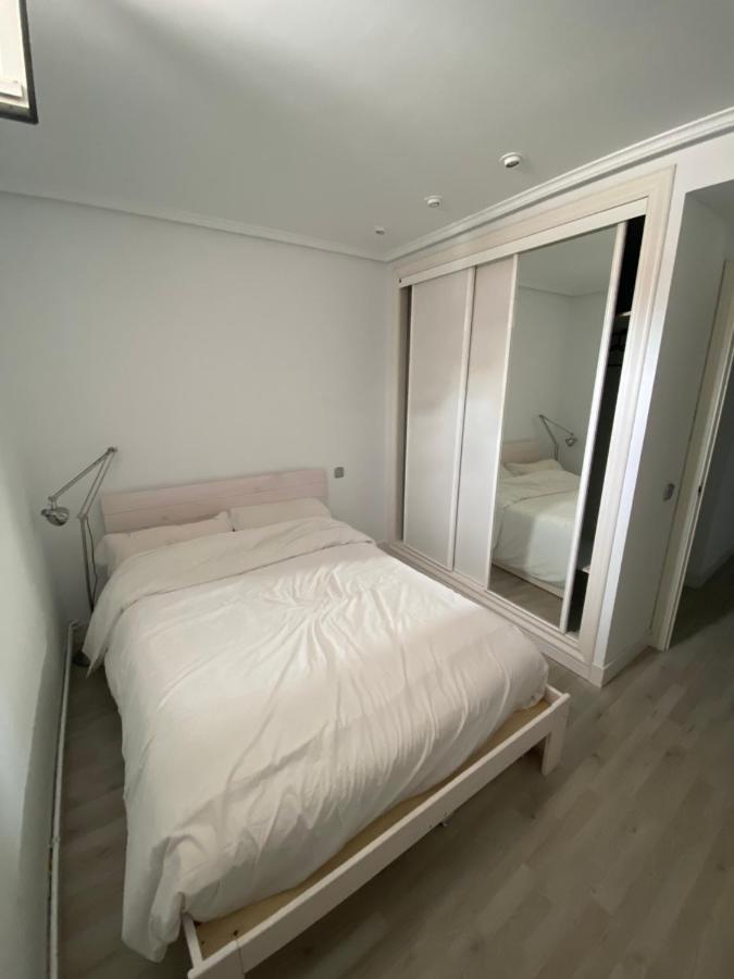 Principe Habitaciones Madrid Exterior photo